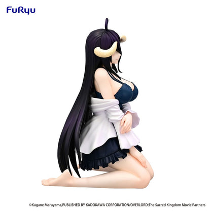 Señor Overlord Noodle Stopper PVC Estatua Albedo Loungewear ver. 12 cm