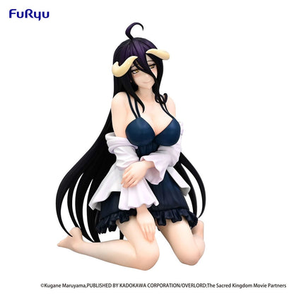 Señor Overlord Noodle Stopper PVC Estatua Albedo Loungewear ver. 12 cm