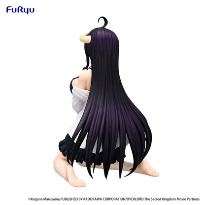 Señor Overlord Noodle Stopper PVC Estatua Albedo Loungewear ver. 12 cm