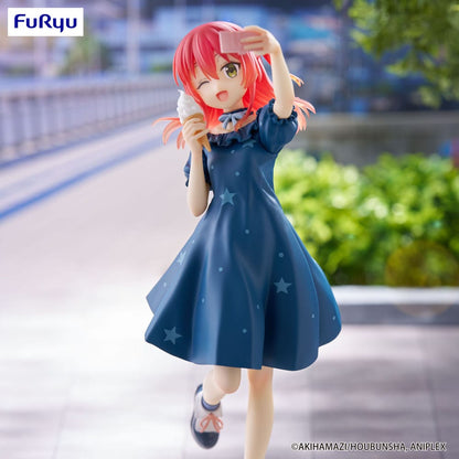 Bocchi The Rock! Trio-try-it pvc statue ikuyo kita 21 cm