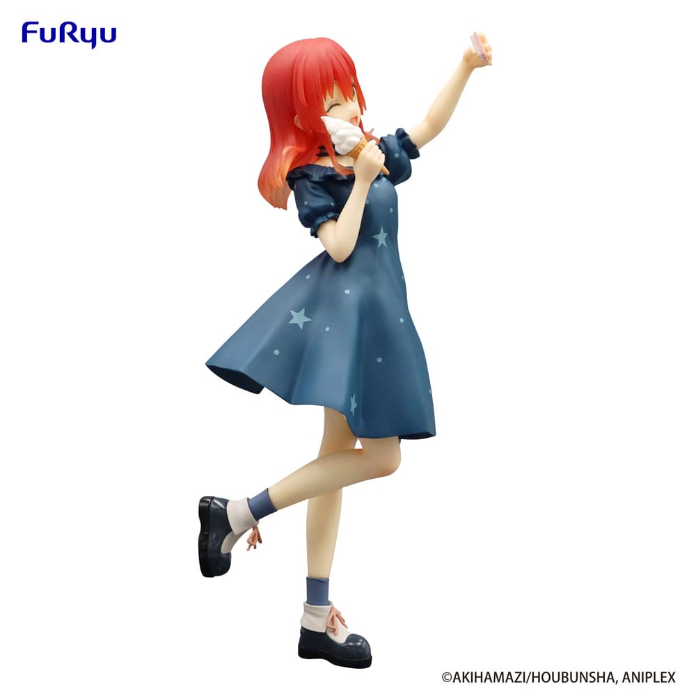 Bocchi The Rock! Trio-try-it pvc statue ikuyo kita 21 cm