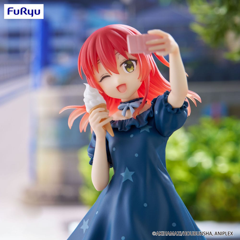 Bocchi The Rock! Trio-try-it pvc statue ikuyo kita 21 cm