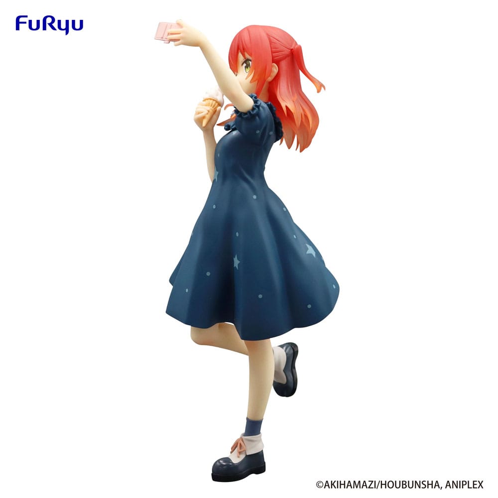 Bocchi The Rock! Trio-try-it pvc statue ikuyo kita 21 cm