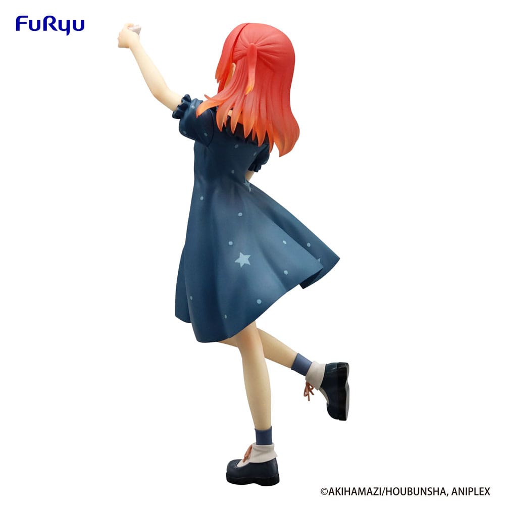 Bocchi The Rock! Trio-try-it pvc statue ikuyo kita 21 cm