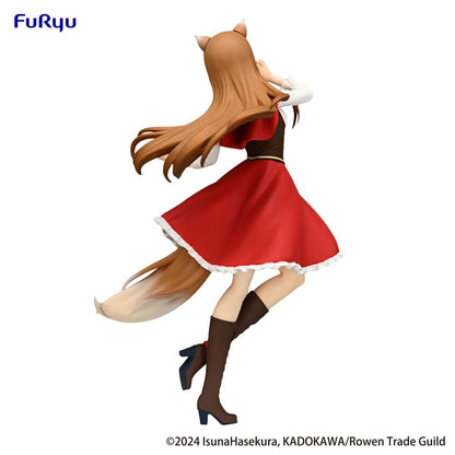 Spice and Wolf Trio-try-it Statue de PVC Holo Red Hood ver. 21 cm