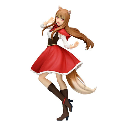 Spice and Wolf Trio-try-it Statue de PVC Holo Red Hood ver. 21 cm