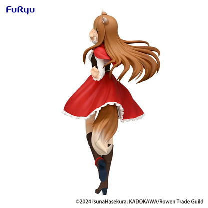 Spice and Wolf Trio-try-it Statue de PVC Holo Red Hood ver. 21 cm