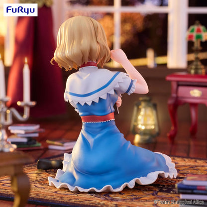 Touhou Project Noodle Stopper PVC -Statue Alice Margatroid 10 cm