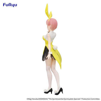 Özlü Quintuplets Trio-try-IT PVC heykeli Nakano Ichika Bunnies Ver. 24 cm başka bir renk