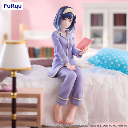 Oshi no Ko Noodle Stopper PVC Statue Akane Kurokawa Hav en god nat! 15 cm