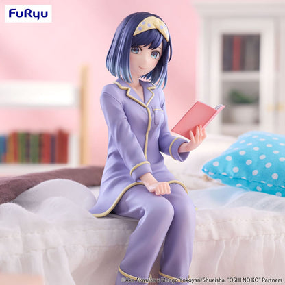 Oshi no Ko Noodle Stopper PVC Statue Akane Kurokawa Hav en god nat! 15 cm