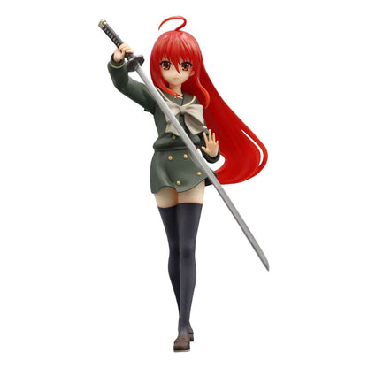 Shakugan No Shana Trio-Tri-Try-It Pvc Status Shana 18 cm