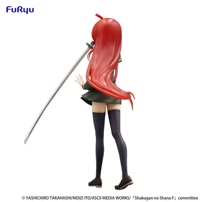 Shakugan No Shana Trio-Tri-Try-It Pvc Status Shana 18 cm