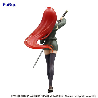Shakugan No Shana Trio-Tri-Try-It Pvc Status Shana 18 cm
