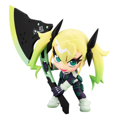 Kaiju No. 8 Toonize PVC Statue Kikoru Shinomiya Color de dibujos animados ver. 13 cm