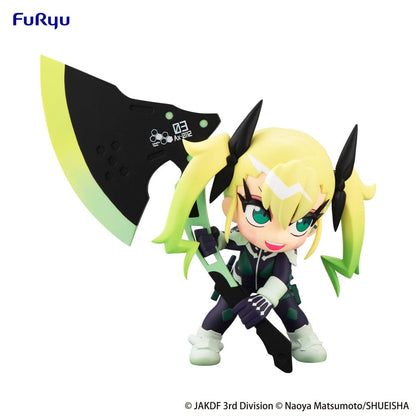 Kaiju No. 8 Toonize PVC Statue Kikoru Shinomiya Color de dibujos animados ver. 13 cm