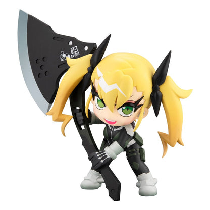 Kaiju nr. 8 Goon Pvc Standue Kikoru Shinomiya Normaal kleur ver. 13 cm