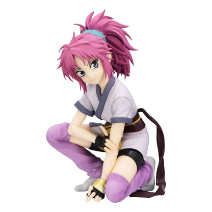 Hunter X Hunter Noodle Stopper PVC Statue Machi 10 cm