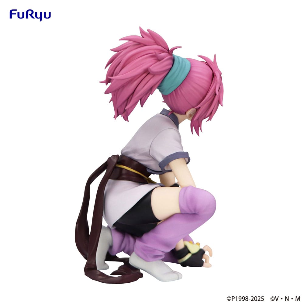 Hunter X Hunter Noodle Stopper PVC Statue Machi 10 cm