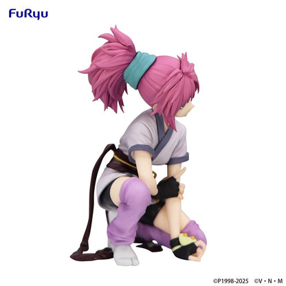 Hunter x Hunter rezanci čep Pvc Statup Machi 10 cm