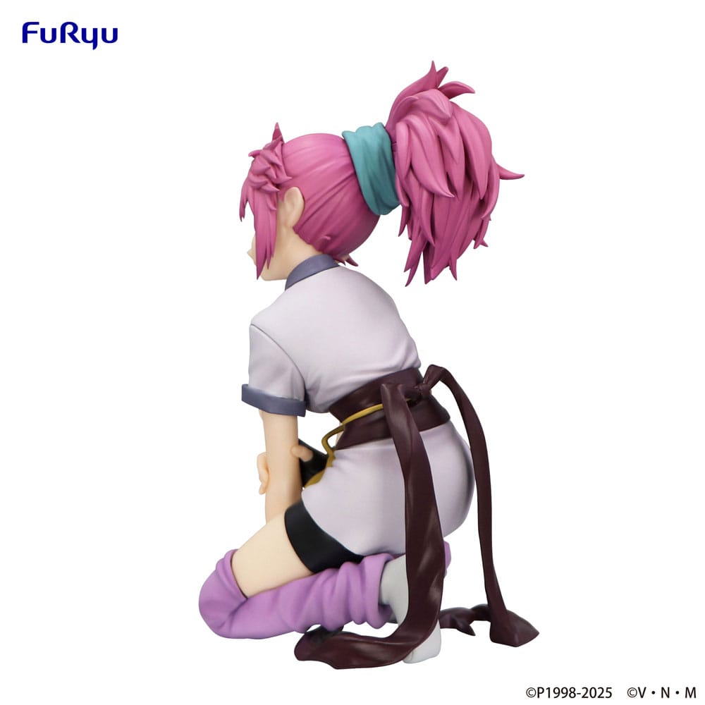 Hunter x Hunter rezanci čep Pvc Statup Machi 10 cm