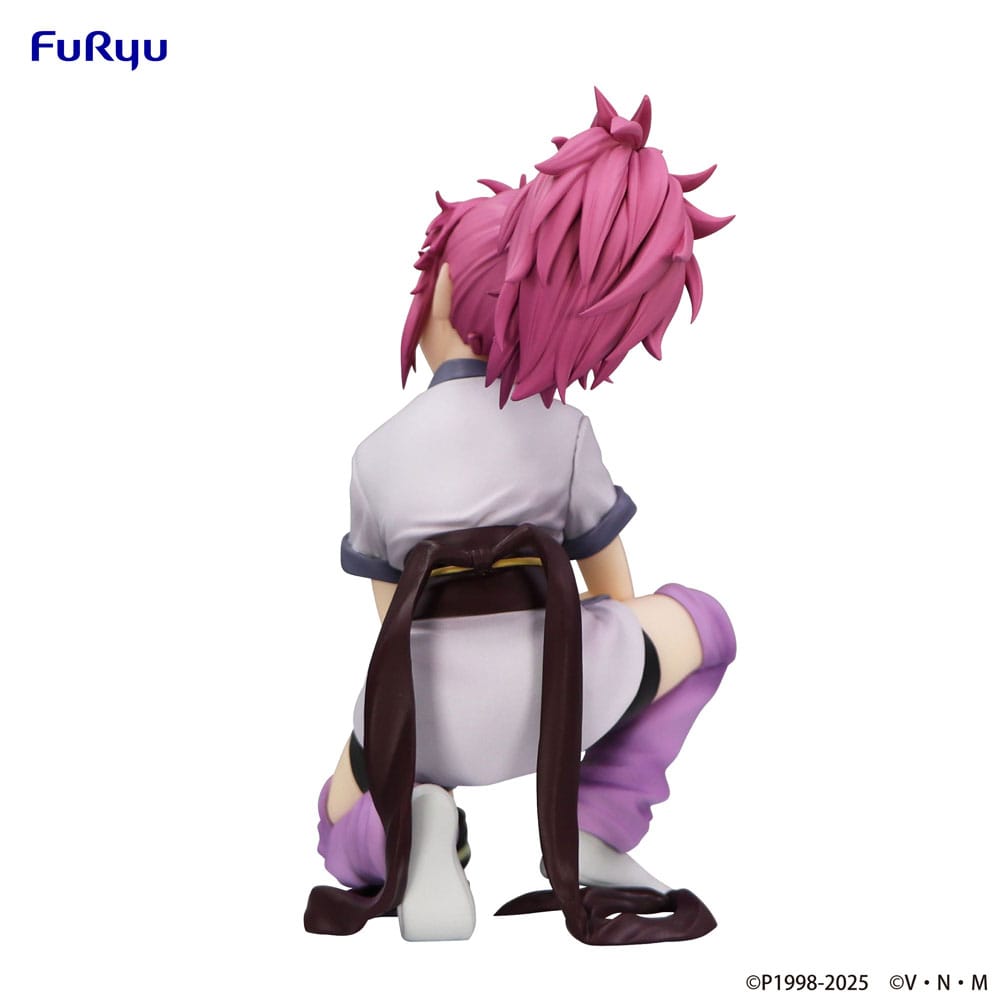Hunter X Hunter Noodle Stopper PVC Statue Machi 10 cm