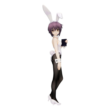 La melancolía de Haruhi Suzumiya Bicute Bunnies PVC Statue Yuki Nagato 28 cm