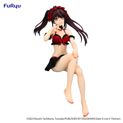Bir canlı erişte tıpa pvc heykeli kurumi tokisaki mayo ver. 15 cm