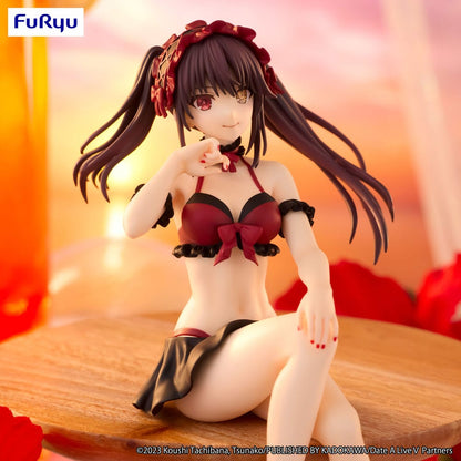 Bir canlı erişte tıpa pvc heykeli kurumi tokisaki mayo ver. 15 cm