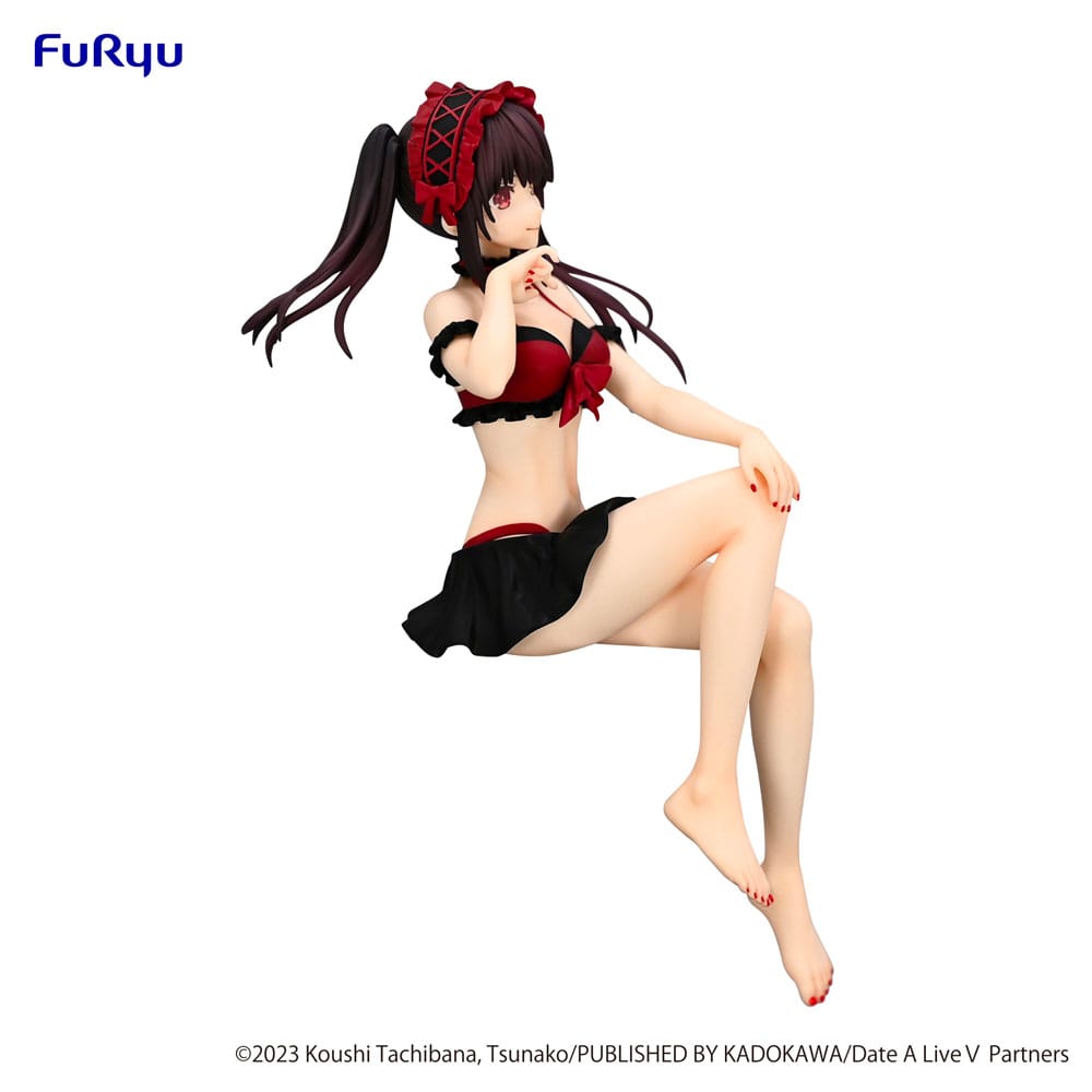 Bir canlı erişte tıpa pvc heykeli kurumi tokisaki mayo ver. 15 cm