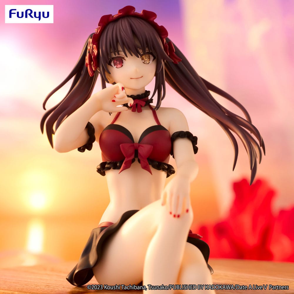 Datum live rezanci čep pvc kip kurumi tokisaki kupaći kostim ver. 15 cm