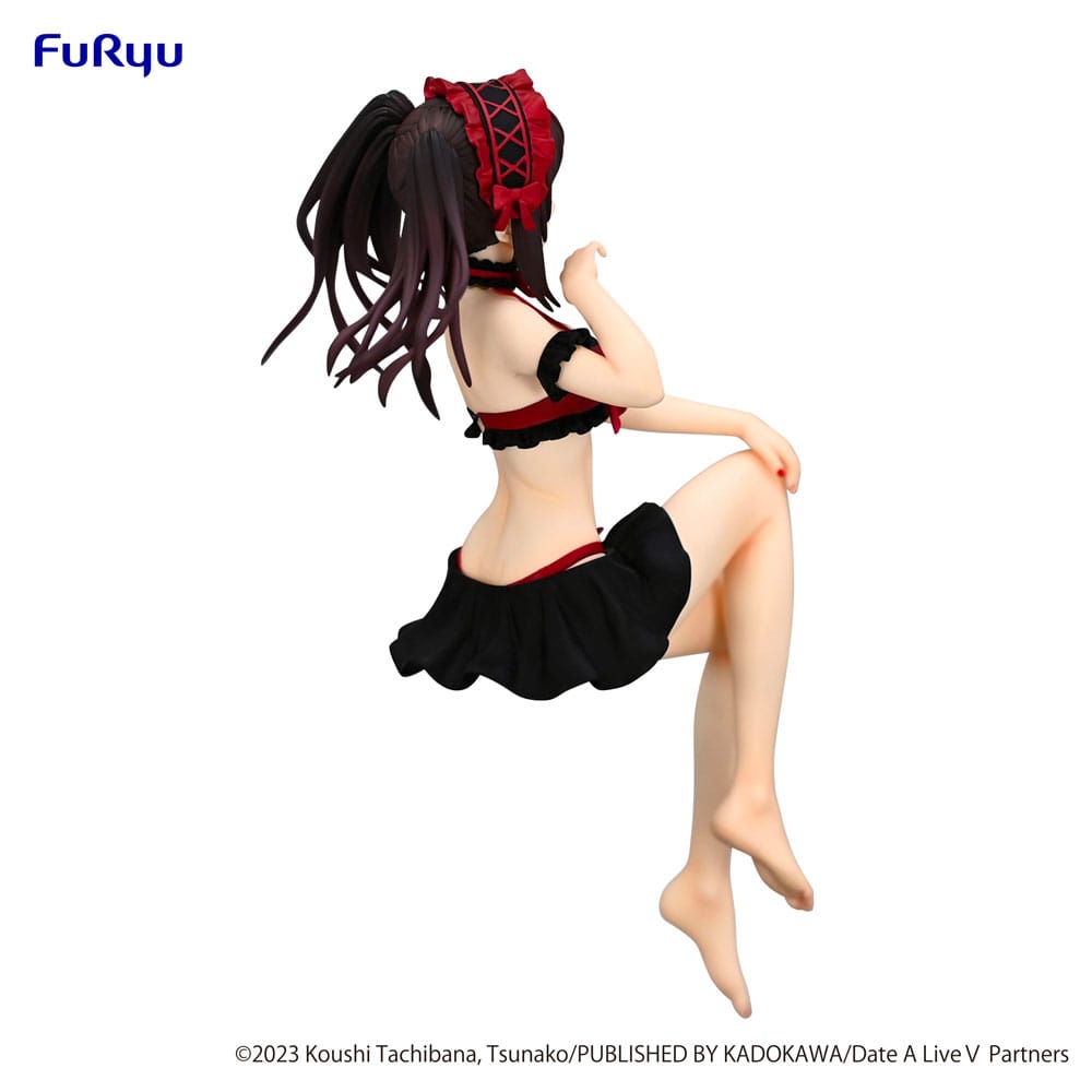 Bir canlı erişte tıpa pvc heykeli kurumi tokisaki mayo ver. 15 cm