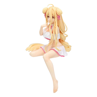 Dato A Live V Noodle Stopper PVC Statue Mukuro Hoshimiya Badedragt Ver. 13 cm