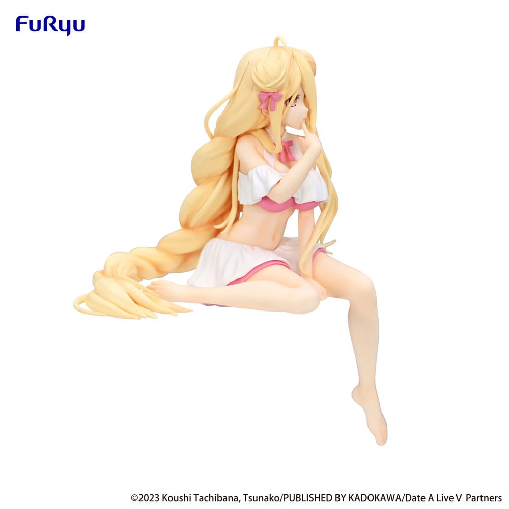 Dato A Live V Noodle Stopper PVC Statue Mukuro Hoshimiya Badedragt Ver. 13 cm