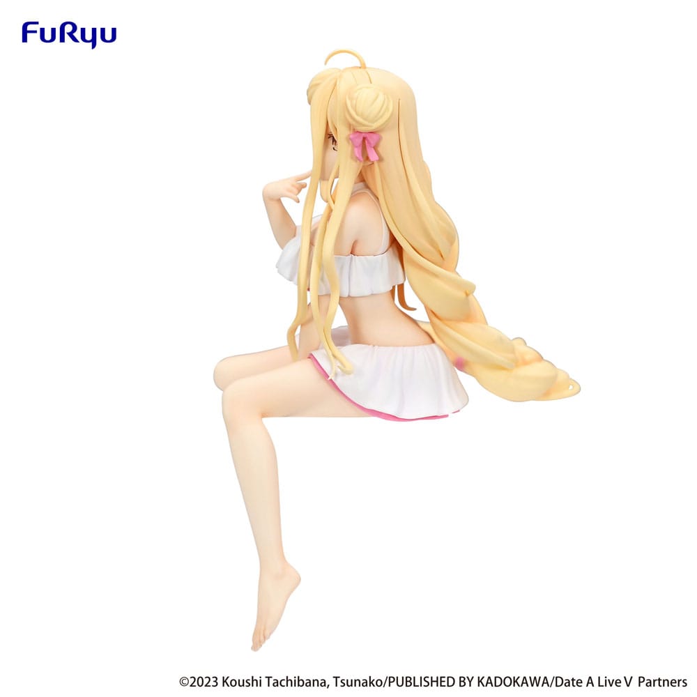 Dato A Live V Noodle Stopper PVC Statue Mukuro Hoshimiya Badedragt Ver. 13 cm