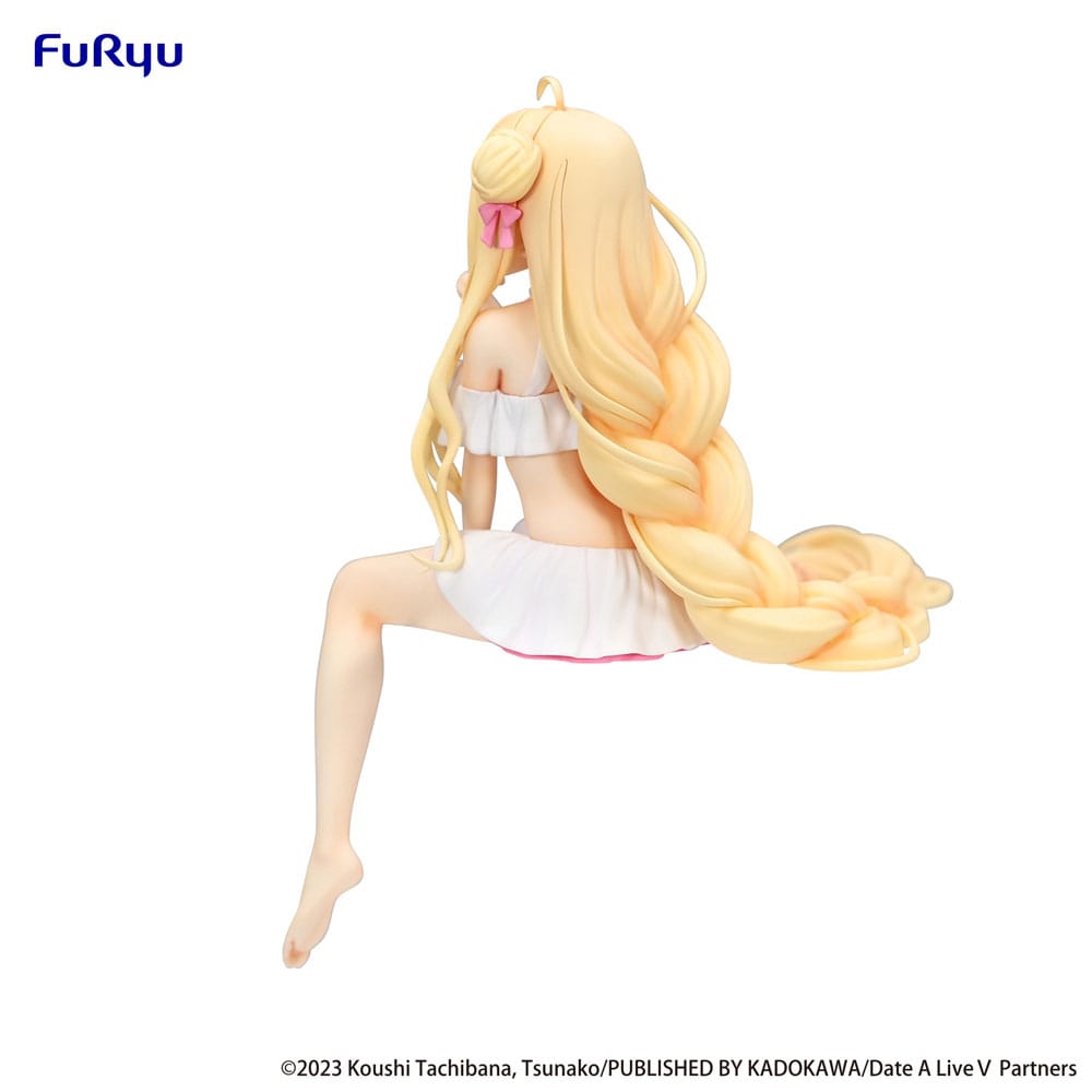 Dato A Live V Noodle Stopper PVC Statue Mukuro Hoshimiya Badedragt Ver. 13 cm