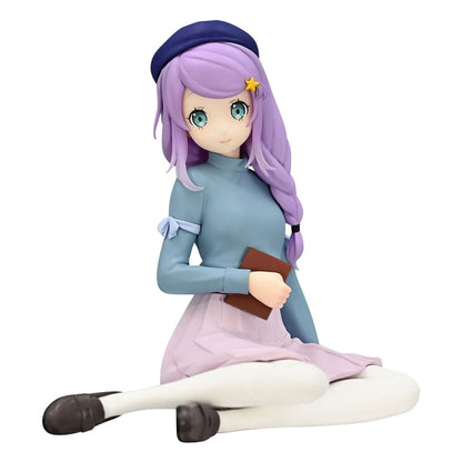 Re: Zero inizia la vita in un altro World Noodle Tround Pvc Statue Anastasia Book Girl Ver. 10 cm