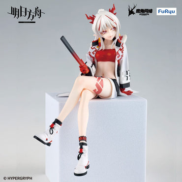 Arknights  Noodle Stopper PVC Statue Nian 14 cm