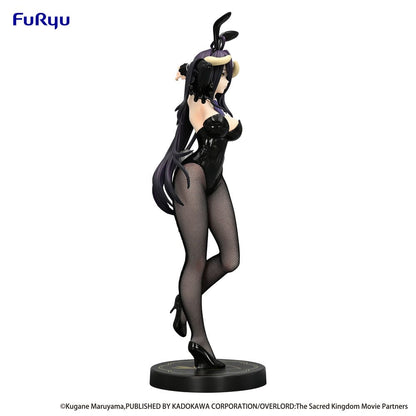 Overlord BiCute Bunnies PVC Statue Albedo Black Color Ver. 30 cm