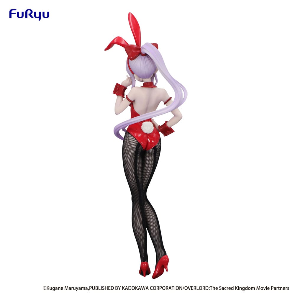 Overlord BiCute Bunnies PVC Statue Shalltear Red Color Ver. 30 cm