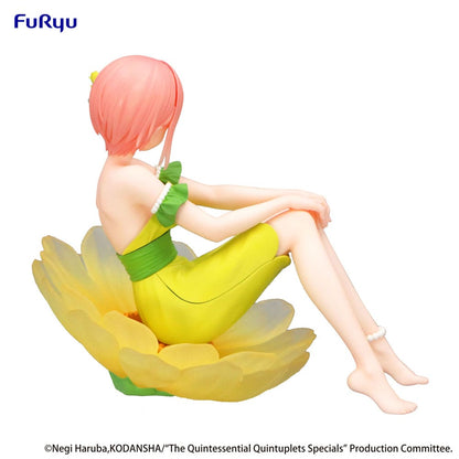 ¡Los especialidades de quintuplets por excelencia Bloo-me! Estatua de PVC Nakano Ichika 21 cm