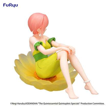 De viktigste kvintuplettene Specials Bloo-Me! PVC Statue Nakano Ichika 21 cm