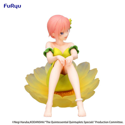 De viktigste kvintuplettene Specials Bloo-Me! PVC Statue Nakano Ichika 21 cm