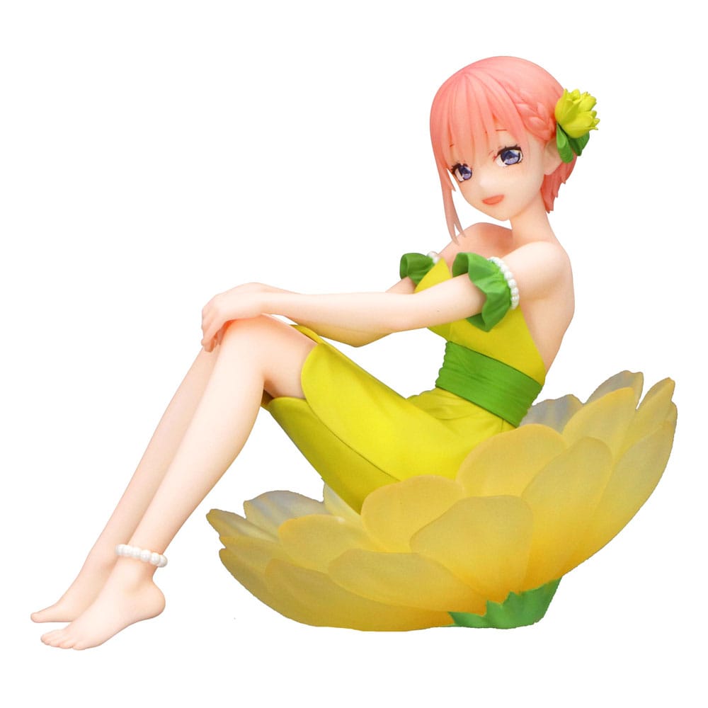 De viktigste kvintuplettene Specials Bloo-Me! PVC Statue Nakano Ichika 21 cm