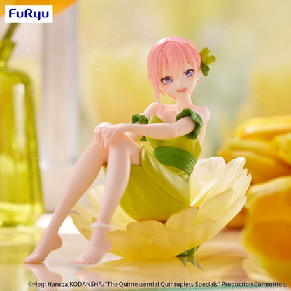 De viktigste kvintuplettene Specials Bloo-Me! PVC Statue Nakano Ichika 21 cm