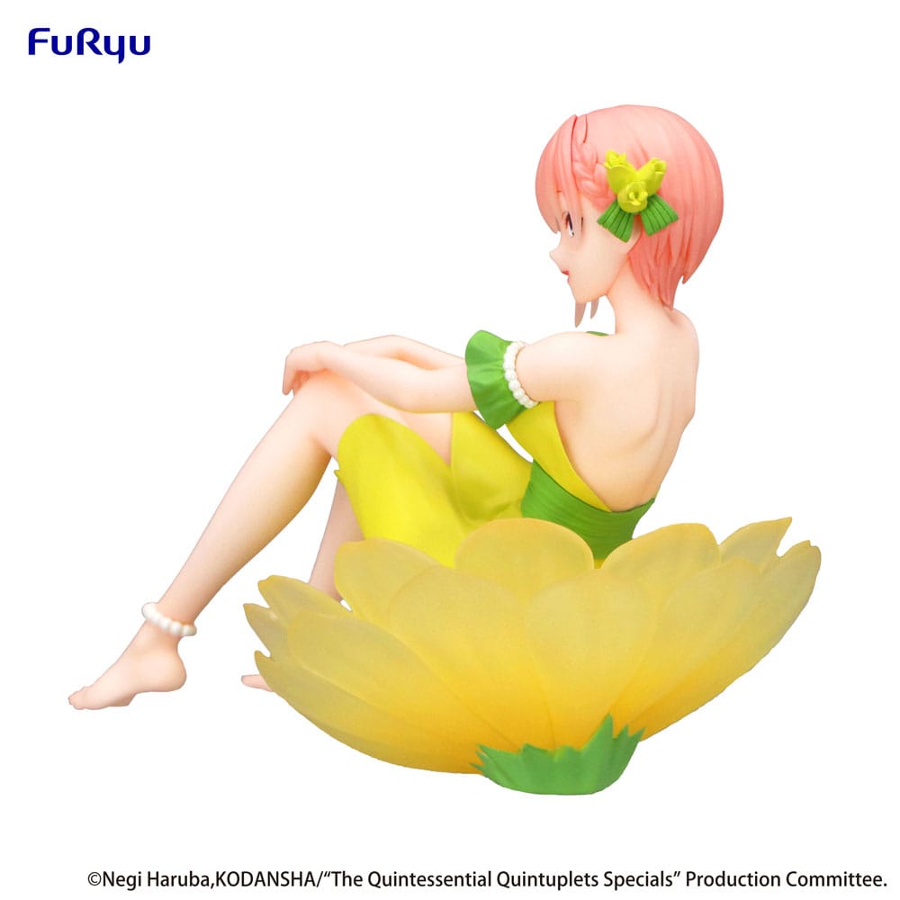 De viktigste kvintuplettene Specials Bloo-Me! PVC Statue Nakano Ichika 21 cm