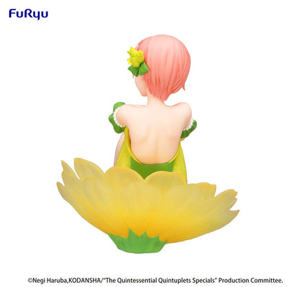 De viktigste kvintuplettene Specials Bloo-Me! PVC Statue Nakano Ichika 21 cm