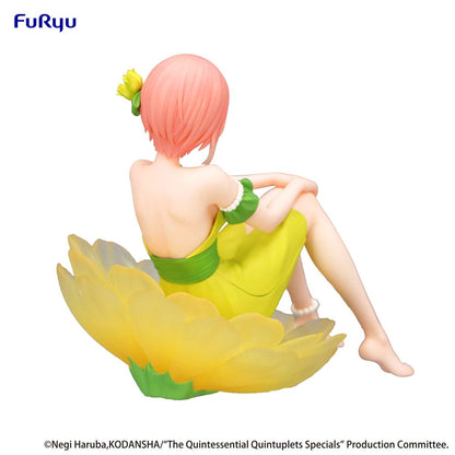 ¡Los especialidades de quintuplets por excelencia Bloo-me! Estatua de PVC Nakano Ichika 21 cm