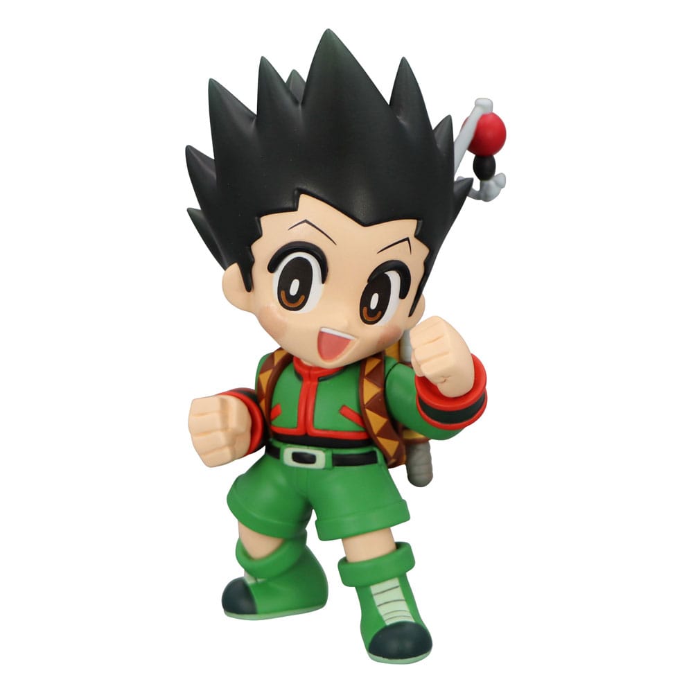 Hunter X Hunter Monotoon Bloo-Me! PVC kip Gon Normal Color ver. 11 cm