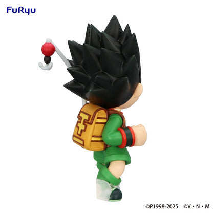 Hunter X Hunter Monotoon Bloo-Me! PVC kip Gon Normal Color ver. 11 cm